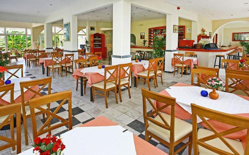 Cavo D' Oro Hotel Marmari  Exterior foto