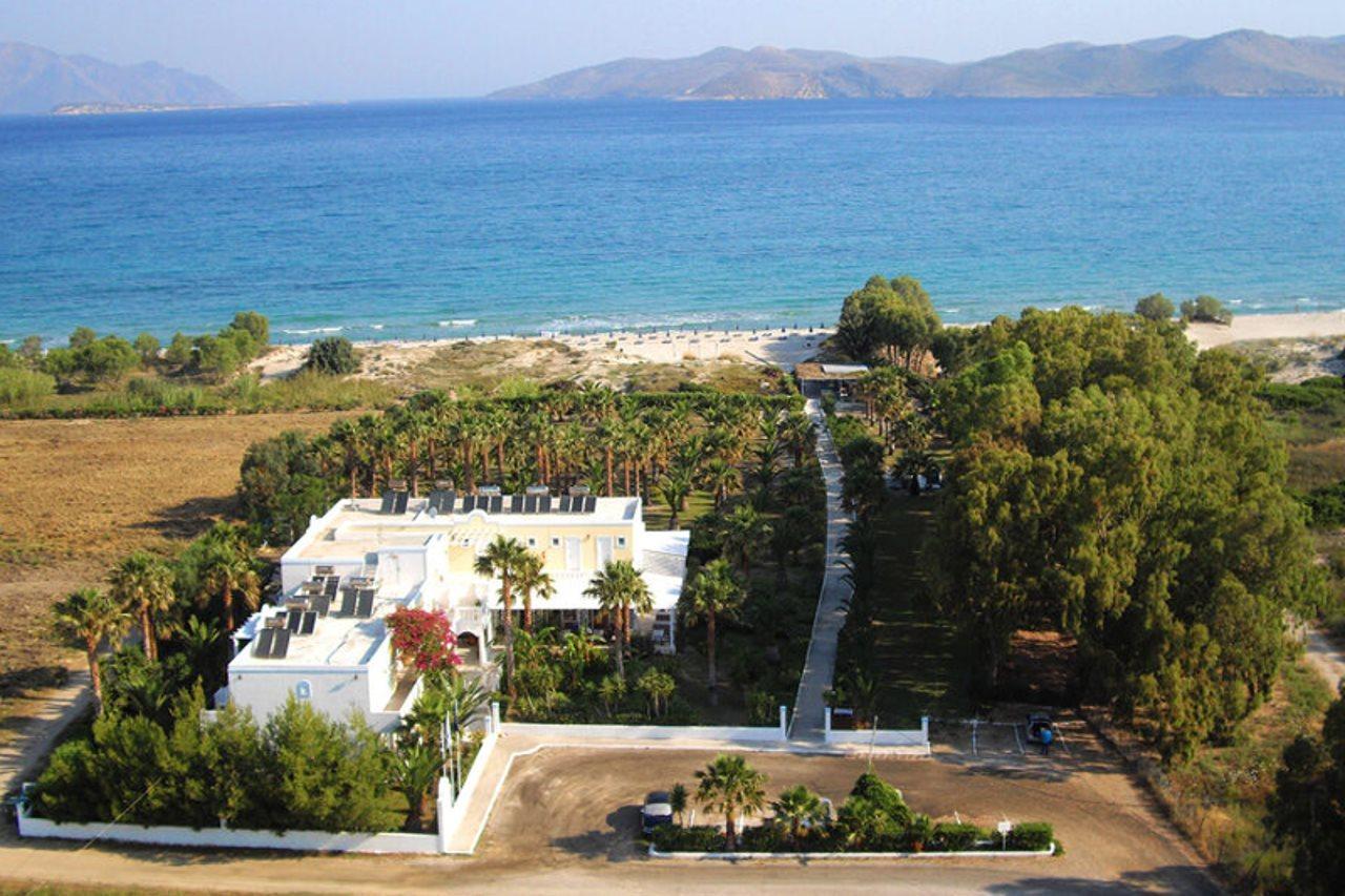 Cavo D' Oro Hotel Marmari  Exterior foto