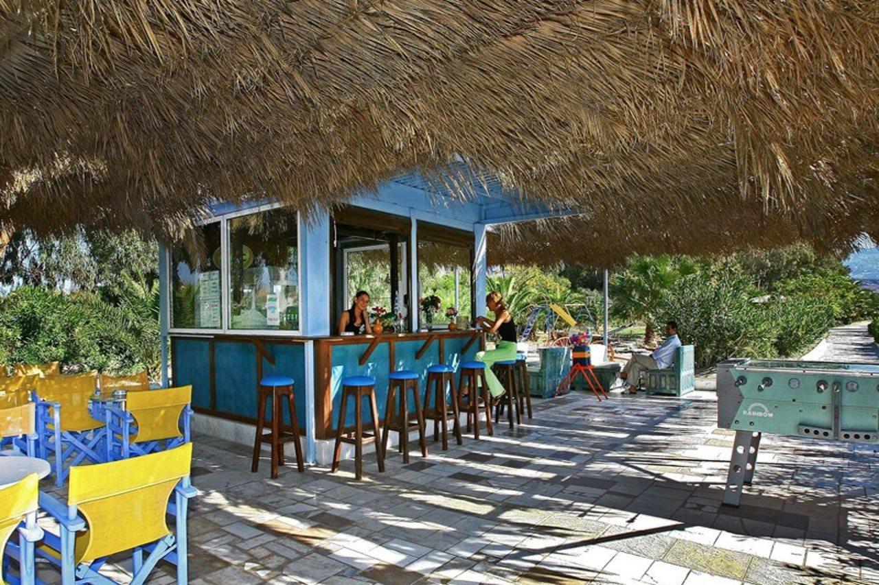 Cavo D' Oro Hotel Marmari  Exterior foto