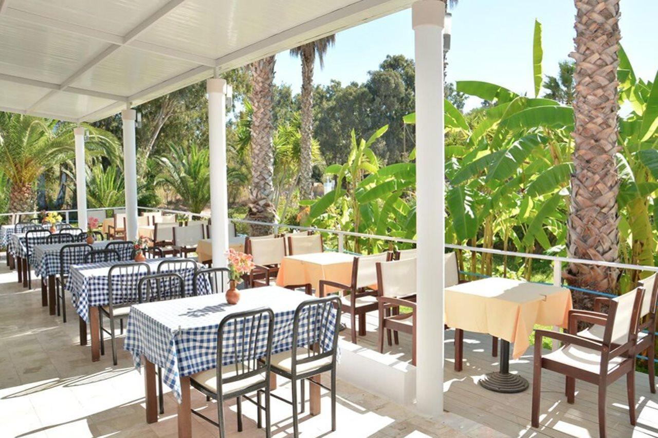 Cavo D' Oro Hotel Marmari  Exterior foto