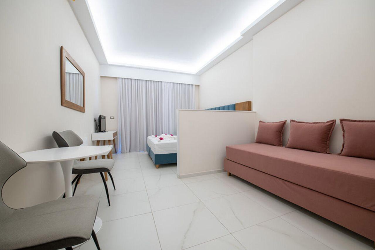 Cavo D' Oro Hotel Marmari  Exterior foto