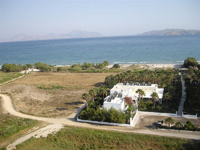 Cavo D' Oro Hotel Marmari  Exterior foto