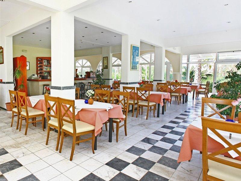 Cavo D' Oro Hotel Marmari  Exterior foto