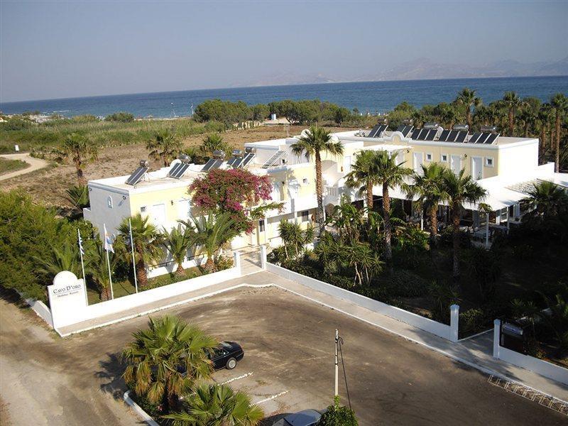 Cavo D' Oro Hotel Marmari  Exterior foto