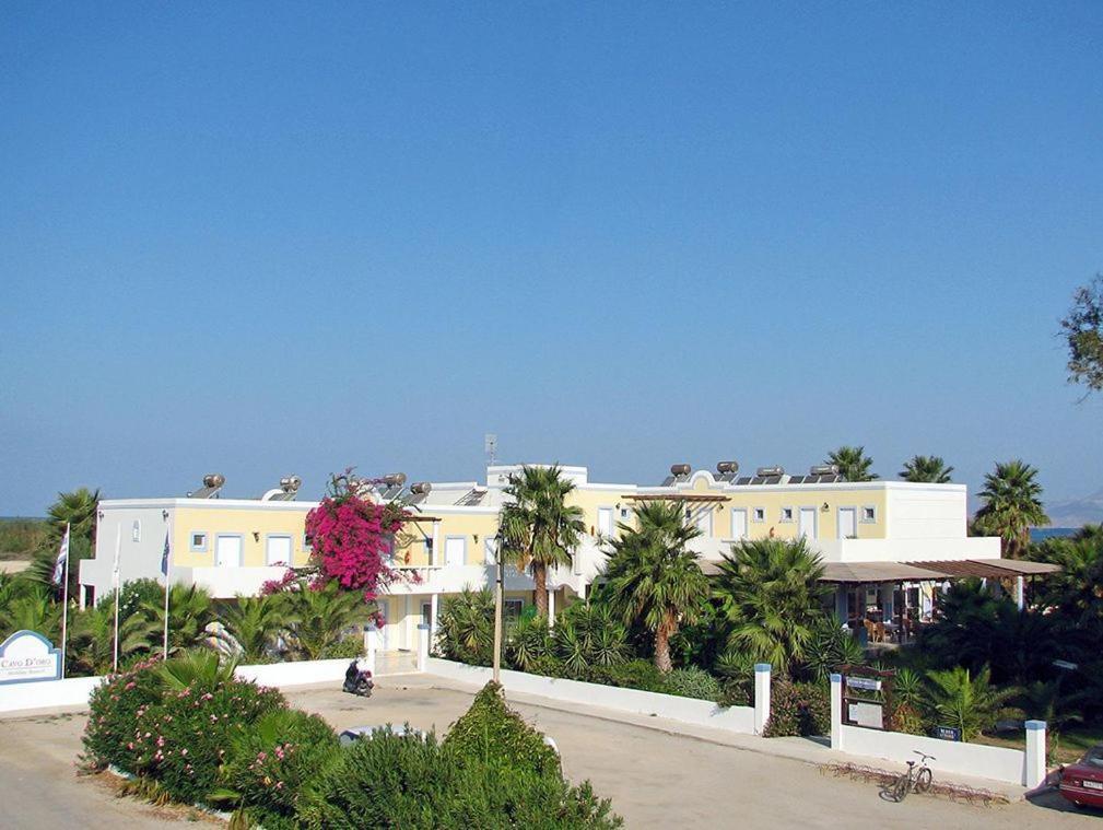 Cavo D' Oro Hotel Marmari  Exterior foto
