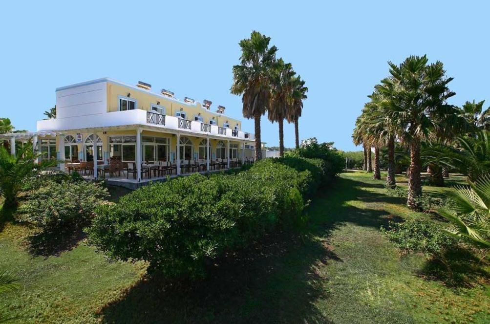 Cavo D' Oro Hotel Marmari  Exterior foto