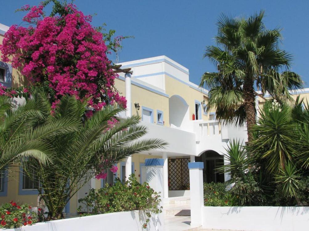 Cavo D' Oro Hotel Marmari  Exterior foto