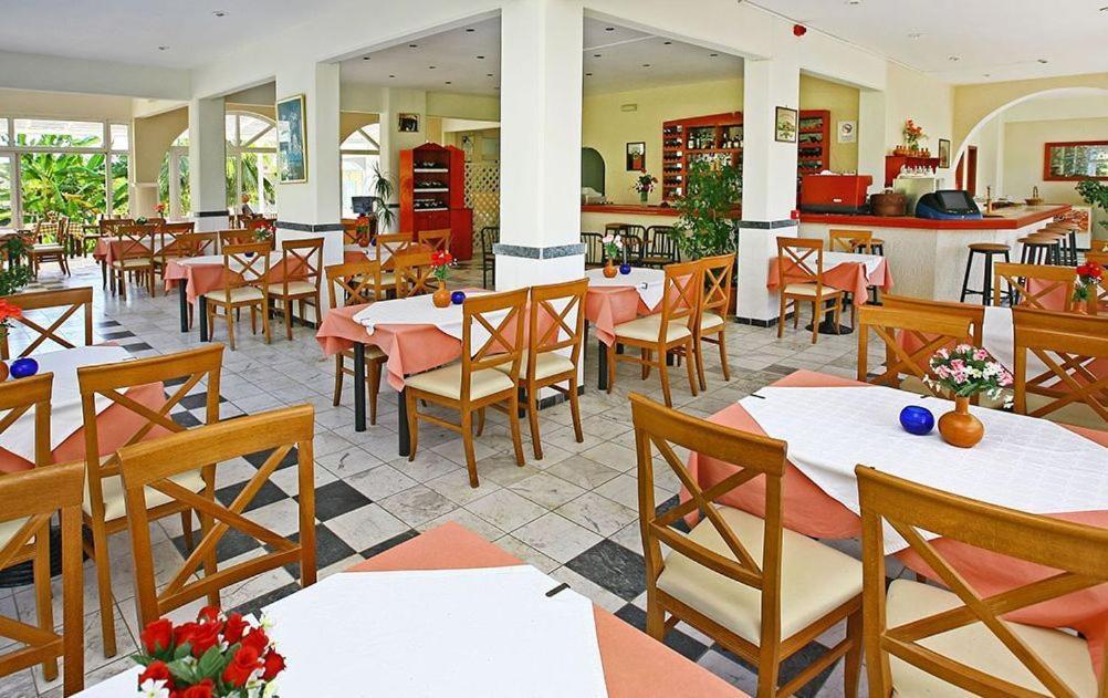 Cavo D' Oro Hotel Marmari  Exterior foto