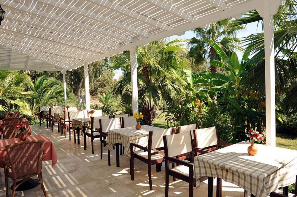Cavo D' Oro Hotel Marmari  Exterior foto