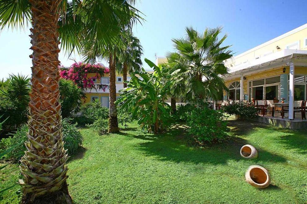 Cavo D' Oro Hotel Marmari  Exterior foto