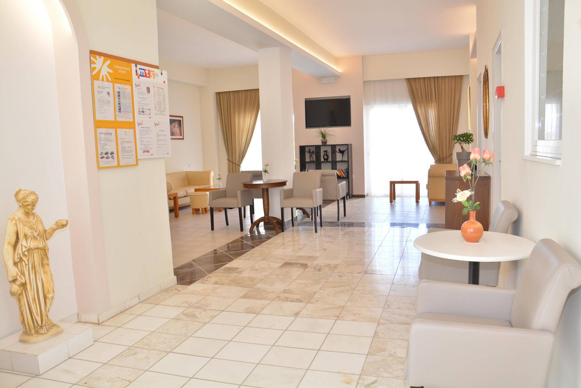 Cavo D' Oro Hotel Marmari  Exterior foto
