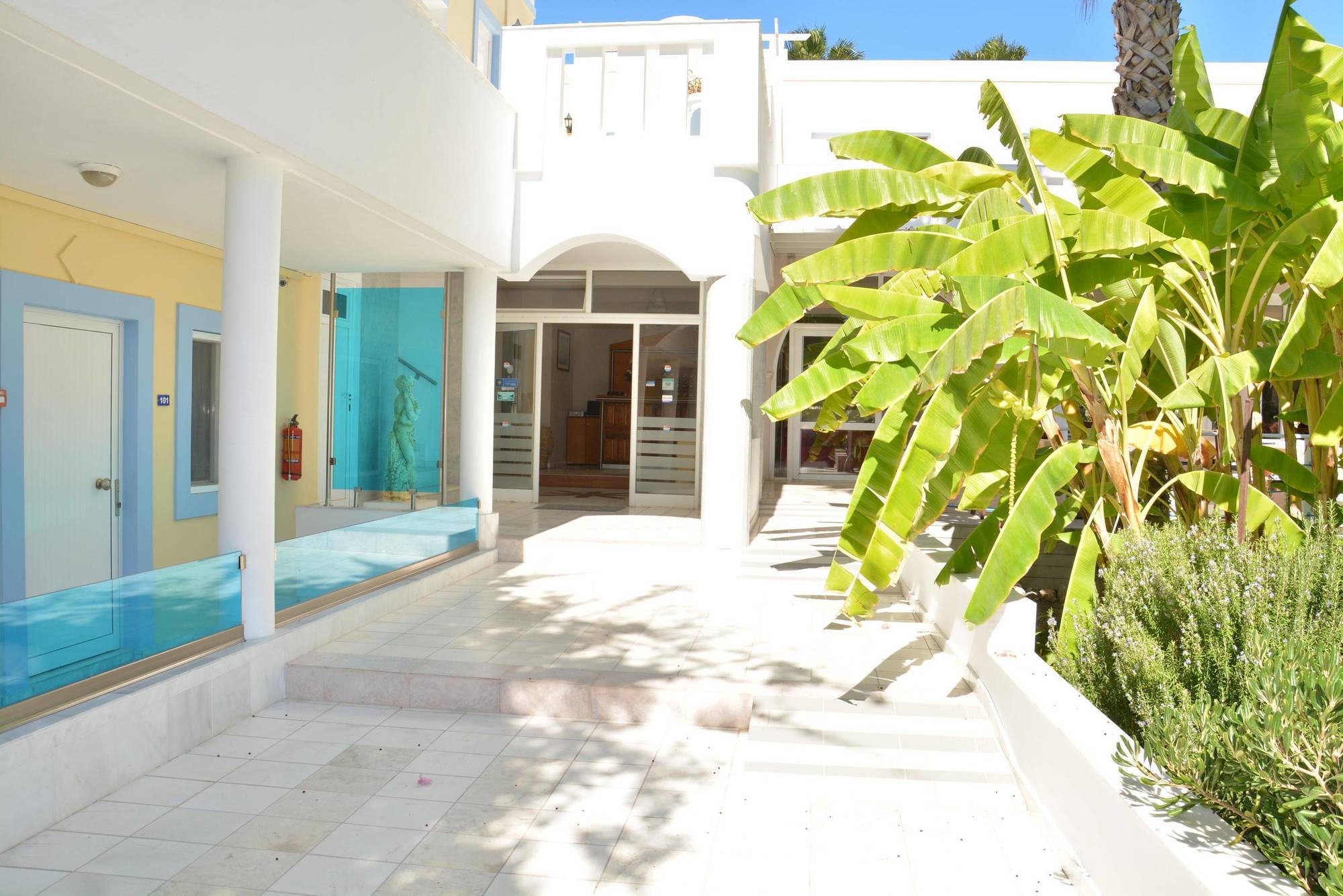 Cavo D' Oro Hotel Marmari  Exterior foto