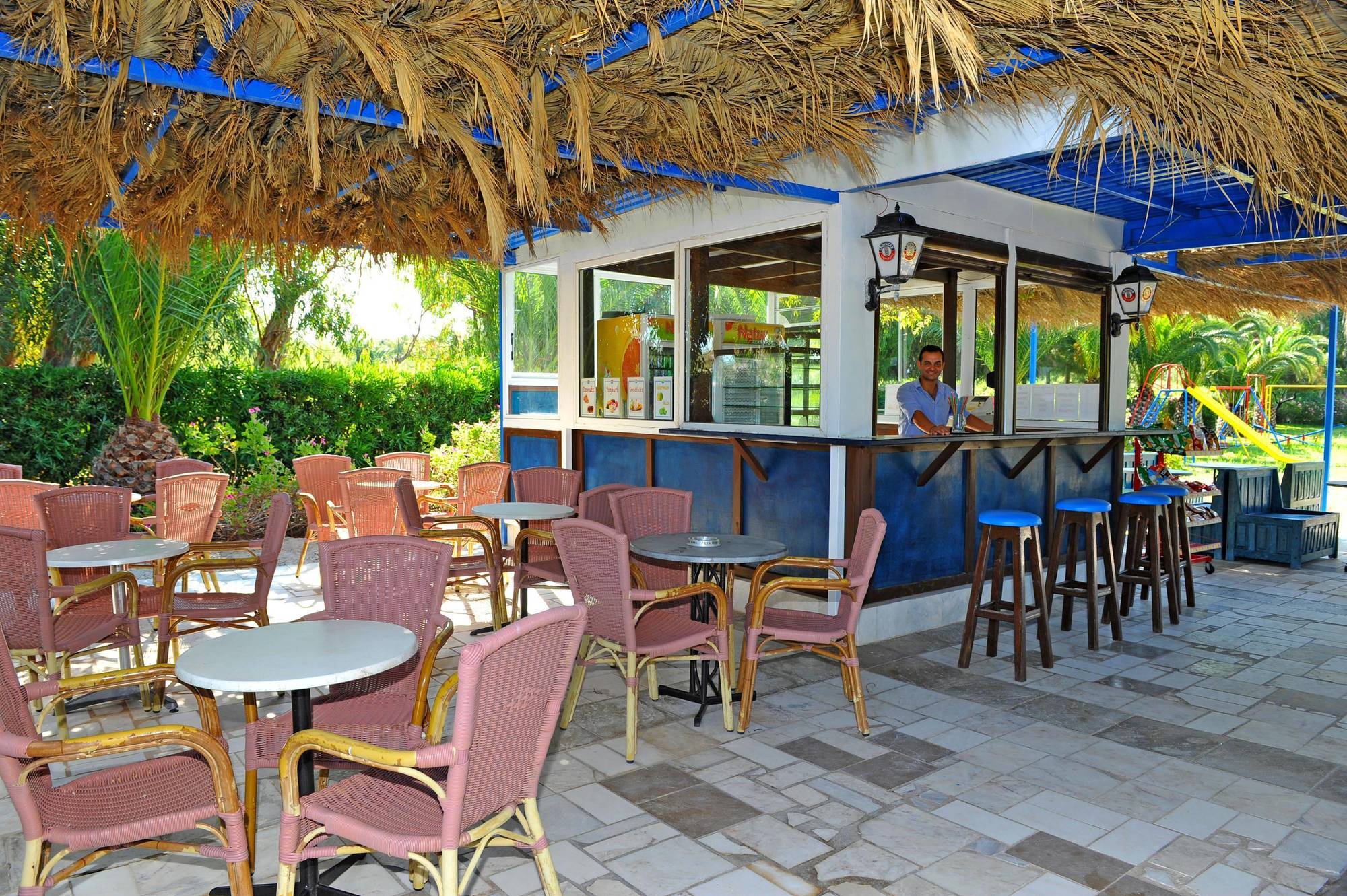 Cavo D' Oro Hotel Marmari  Exterior foto
