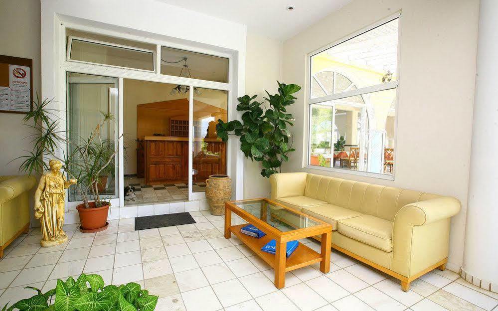 Cavo D' Oro Hotel Marmari  Exterior foto